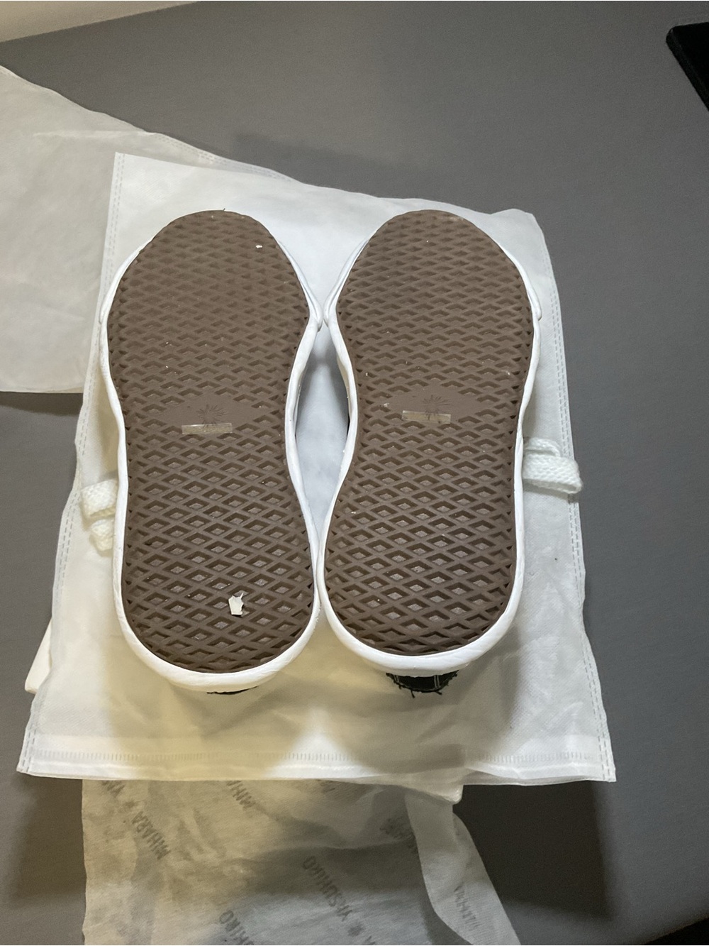 Maison Mihara Yasuhiro sneakers